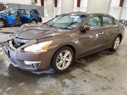 Salvage cars for sale at Avon, MN auction: 2014 Nissan Altima 2.5