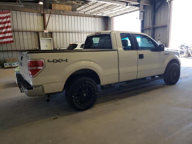 2010 Ford F150 Super Cab