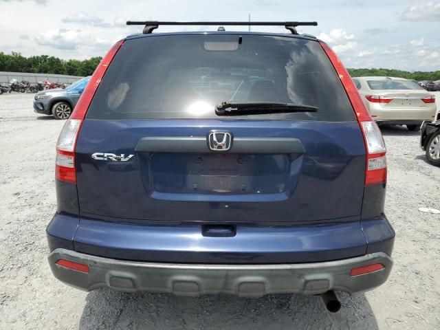 2007 Honda CR-V LX