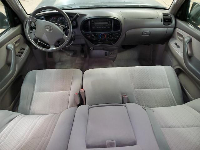 2005 Toyota Tundra Double Cab SR5