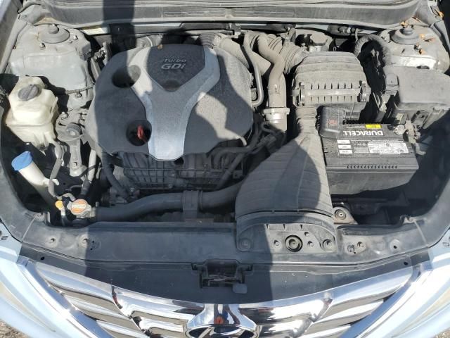 2012 Hyundai Sonata SE