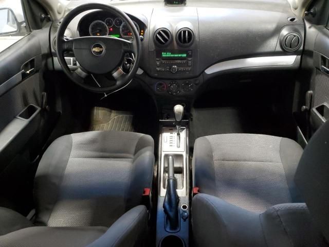 2010 Chevrolet Aveo LS