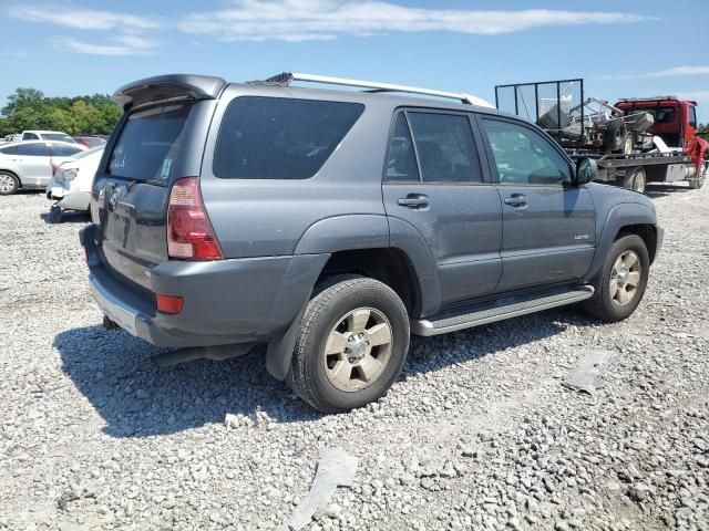 2003 Toyota 4runner Limited