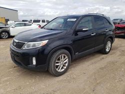 2014 KIA Sorento LX en venta en Amarillo, TX