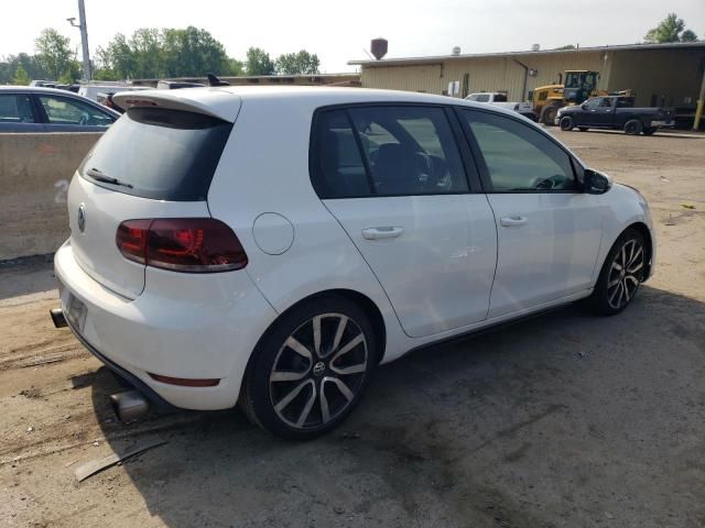 2012 Volkswagen GTI