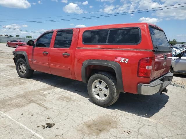 2009 Chevrolet Silverado K1500 LT