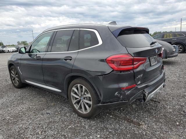 2020 BMW X3 XDRIVE30I