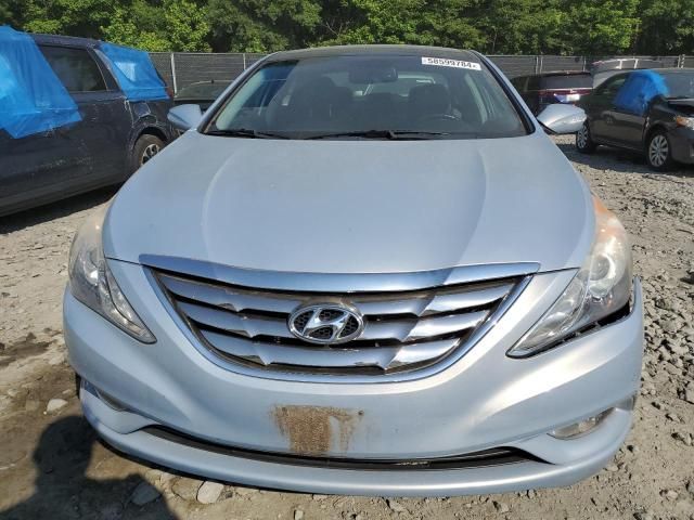 2012 Hyundai Sonata SE