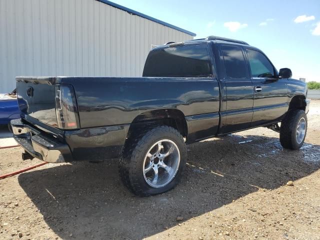 2004 Chevrolet Silverado K1500