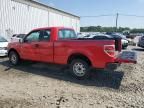 2011 Ford F150 Super Cab