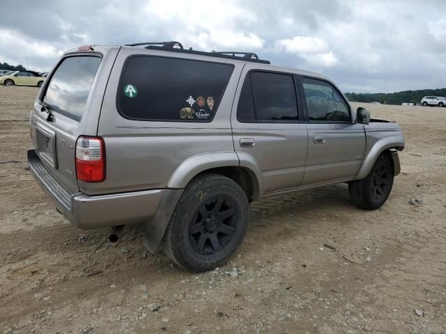 2002 Toyota 4runner SR5