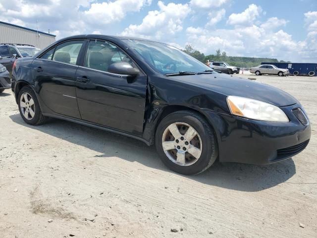 2007 Pontiac G6 Value Leader