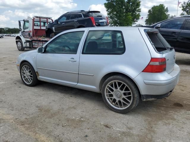 2004 Volkswagen GTI