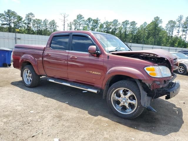 2004 Toyota Tundra Double Cab Limited