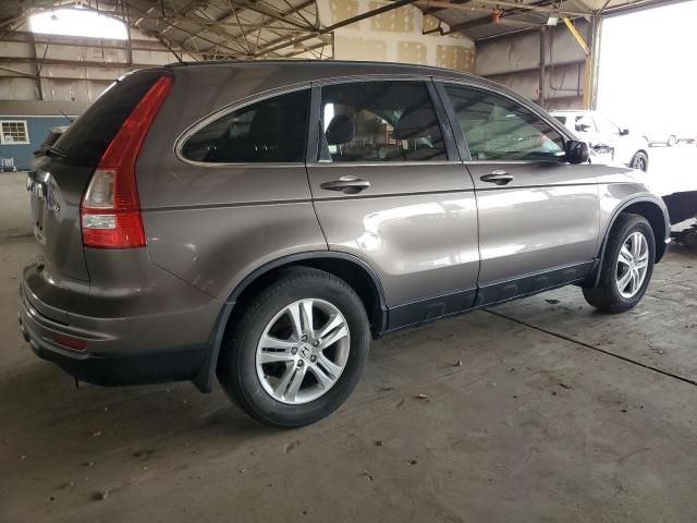 2010 Honda CR-V EXL