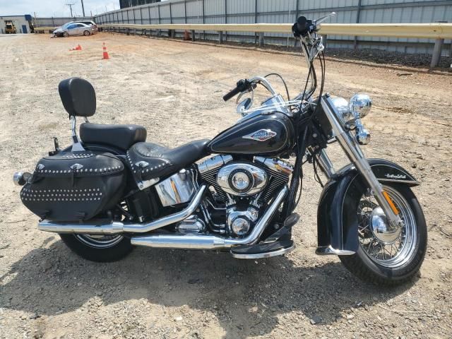 2015 Harley-Davidson Flstc Heritage Softail Classic