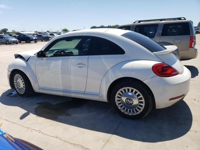 2014 Volkswagen Beetle