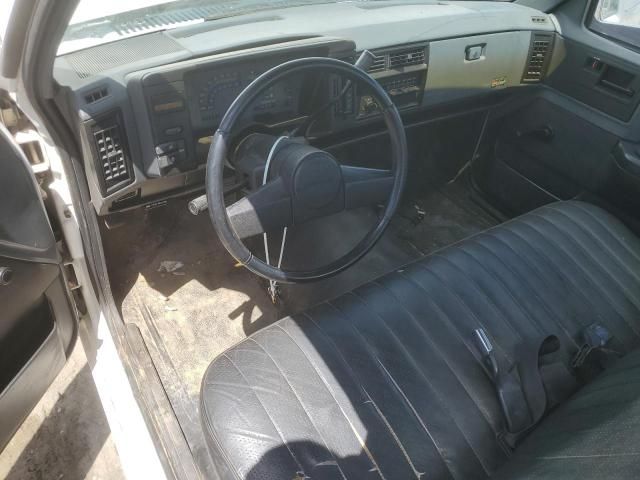 1986 Chevrolet S Truck S10