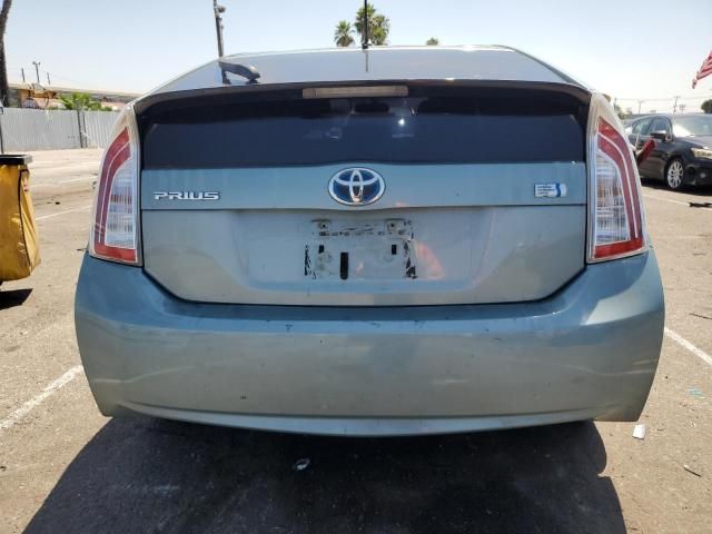 2014 Toyota Prius