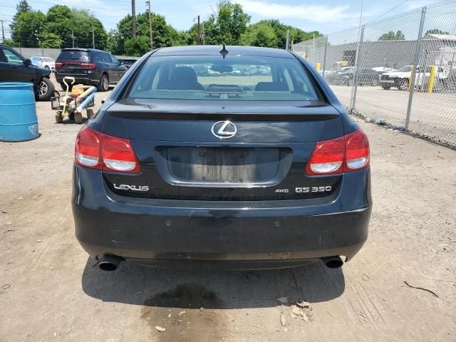 2008 Lexus GS 350