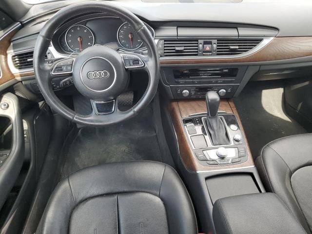 2016 Audi A6 Premium Plus