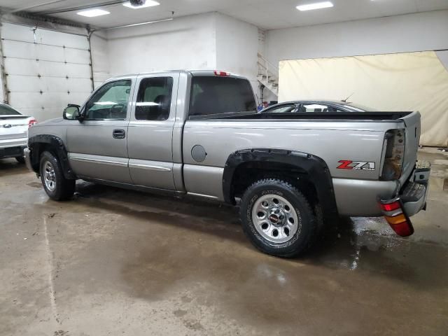 2006 GMC New Sierra K1500