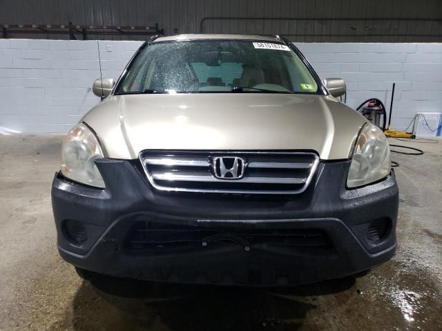 2006 Honda CR-V EX