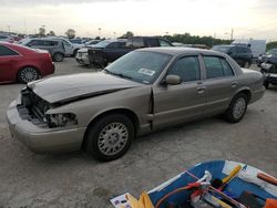 Vehiculos salvage en venta de Copart Indianapolis, IN: 2004 Mercury Grand Marquis GS