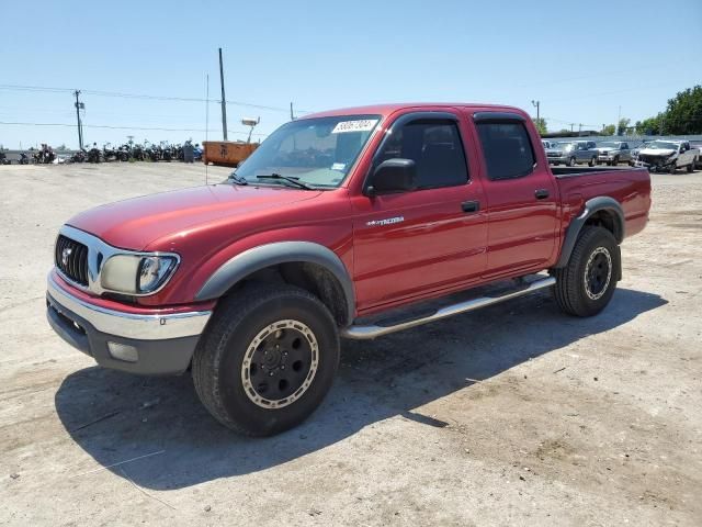 2004 Toyota Tacoma Double Cab Prerunner