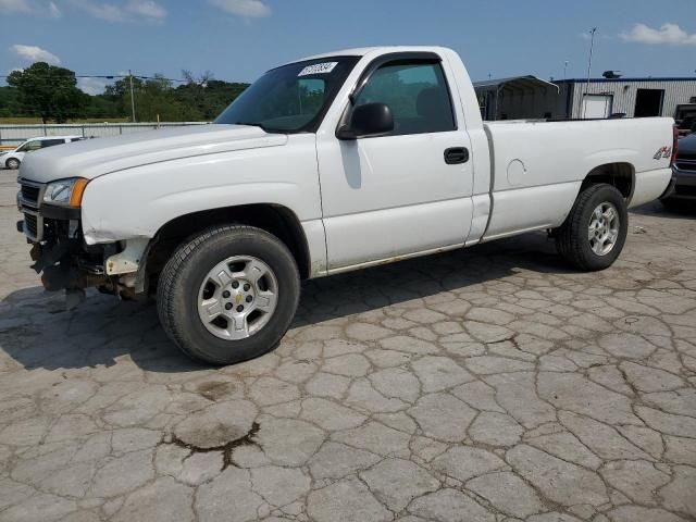 2006 Chevrolet Silverado K1500