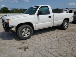 Chevrolet salvage cars for sale: 2006 Chevrolet Silverado K1500