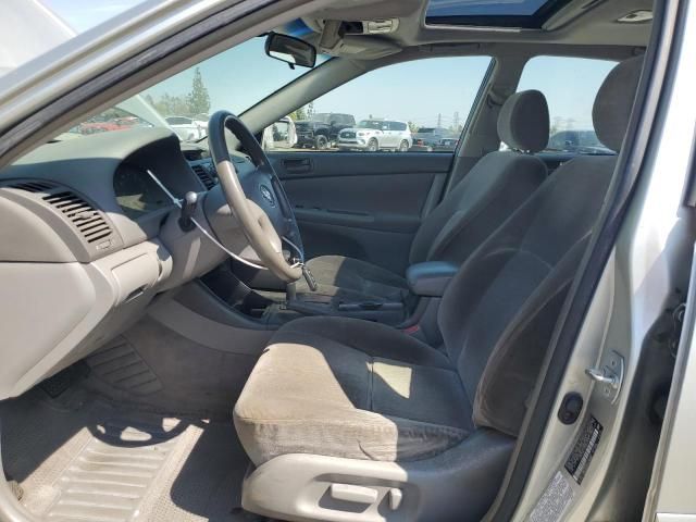 2003 Toyota Camry LE