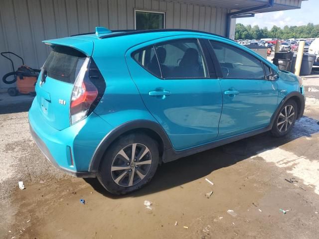 2018 Toyota Prius C