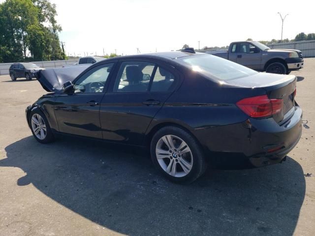 2016 BMW 328 XI Sulev