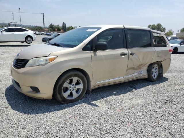 2013 Toyota Sienna