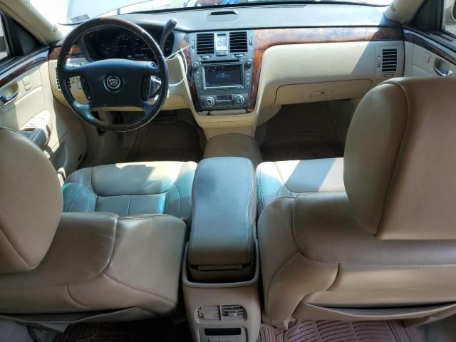 2007 Cadillac DTS