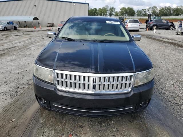 2008 Lincoln MKZ