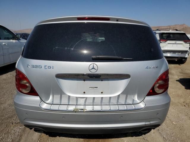 2007 Mercedes-Benz R 320 CDI