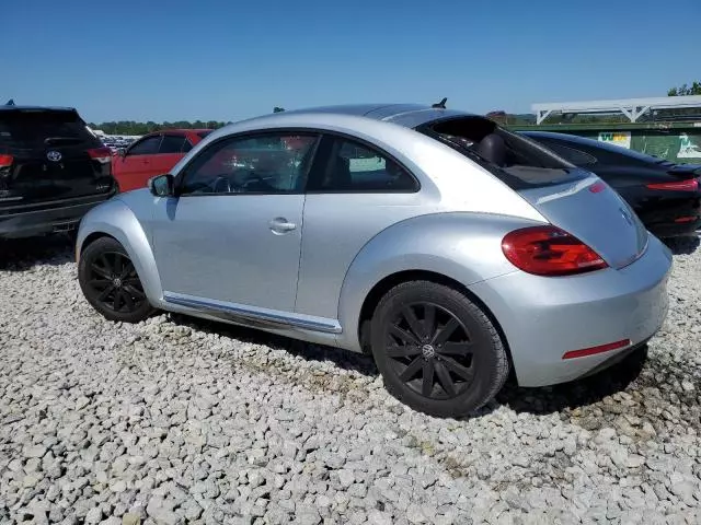 2012 Volkswagen Beetle