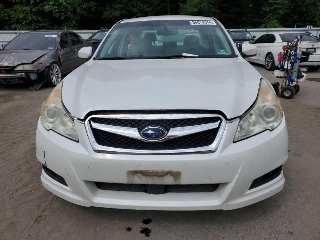 2011 Subaru Legacy 2.5I Premium