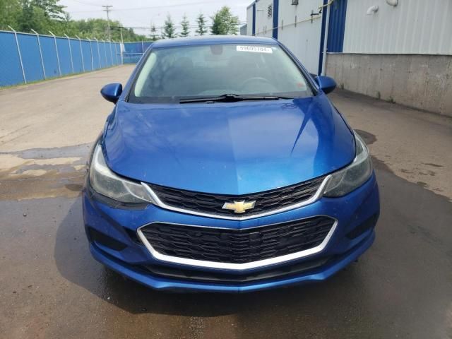 2016 Chevrolet Cruze LT