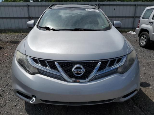 2012 Nissan Murano S