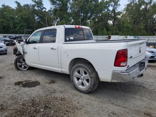 2018 Dodge RAM 1500 SLT