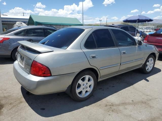 2005 Nissan Sentra 1.8