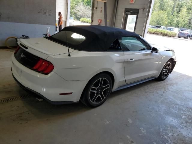 2020 Ford Mustang