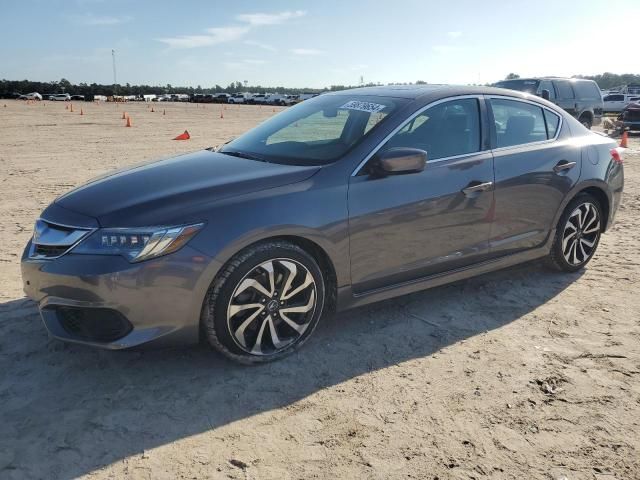 2018 Acura ILX Special Edition