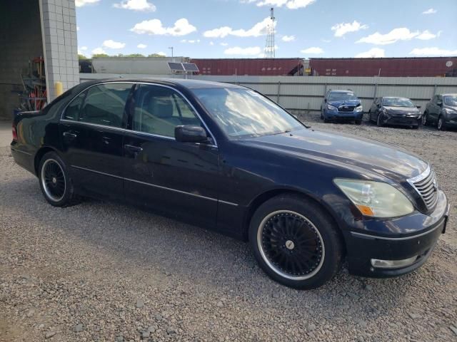 2004 Lexus LS 430