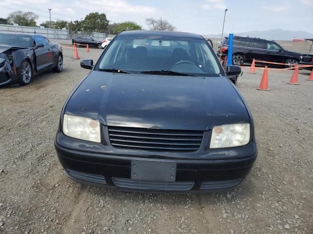 2002 Volkswagen Jetta GLI