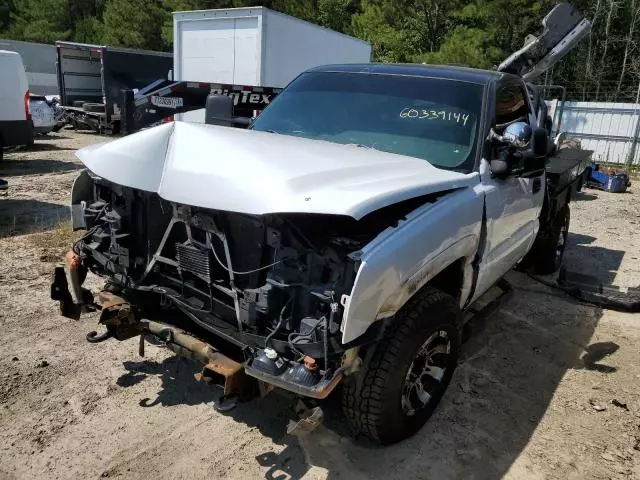 2005 Chevrolet Silverado C2500 Heavy Duty