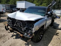 Salvage trucks for sale at Sandston, VA auction: 2005 Chevrolet Silverado C2500 Heavy Duty